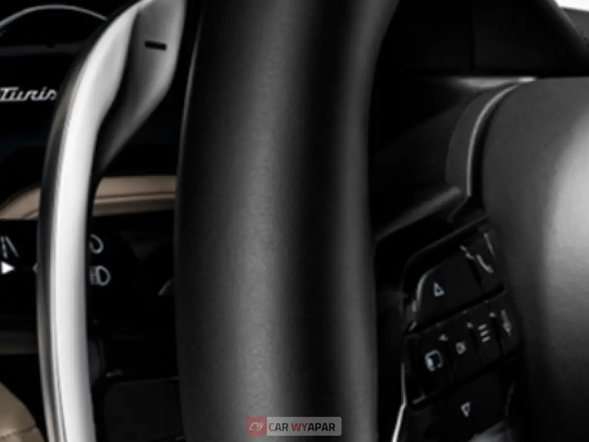 Maserati GranTurismo Top Feature